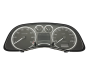 Speedometer/Instrument Cluster Peugeot 307 9646742280 0R00 49480