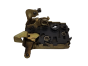 Door Lock Mechansim Right Front 96056001 Citroen ZX Rockwell 5D 11167