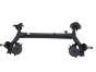 Suspension Beam Rear Dacia Lodgy Dokker 555114672R 555117070R 