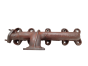 Exhaust Manifold Fiat Ducato 2,3 jtd 504151009