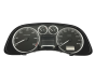 Speedometer/Instrument Cluster Peugeot 307 9647538480 A01 48059