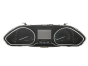 Speedometer/Instrument Cluster Peugeot 208 2008 9805396180F Yazaki
