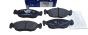 Brake Pads Front Original 425304 4253.04 Citroen Peugeot
