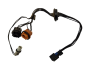 Electric Wires Right/Left Rear 6534PC Citroen C4 HB