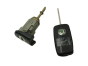 Door Lock Mechansim Left Front Skoda Fabia 1U0837167/8