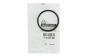Gasket, Seal New Original Renault 1.9 dCi 7701071288