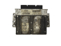 Controller 9643782480 9637706180-04 21645920-6 PSA Sagem 16405
