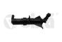 Headlamp Washer Nozzle Left 3C8955103B 99551791001 VW Passat B7 CC DPA
