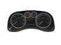 Speedometer/Instrument Cluster Peugeot 307 P9636708880 21655303-8 1073