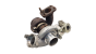 Turbocharger 9662371080 TD025S2-06T4 1.6 HDI Citroen Peugeot