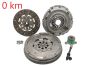 Clutch Kit + Dual-Mass Wheel 302050865R 123106905R Trafic 3 2.0DCI