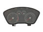 Speedometer/Instrument Cluster Ford Focus 7M5T-10849-GB 7M5T10849GB 1137