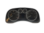 Speedometer/Instrument Cluster Peugeot 307 9651299680 2843