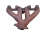 Exhaust Manifold 7700107886 1.2 8v D7F Renault 
