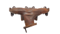 Exhaust Manifold 1461645080 2.0i Fiat Ducato Boxer Jumper