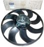 Radiator Fan Motor Original Master III Movano NV400 2.3 dCi 9212000Q1L