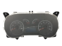 Speedometer/Instrument Cluster Fiorino Bipper Nemo 1367830080 Fiat 40656