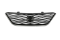 Radiator Grille 6J0853651D 88531786402 Seat Ibiza DPA