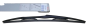Wiper Blade Rear Original Citroen Peugeot C5 II  642398