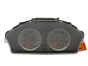 Speedometer/Instrument Cluster Volvo V50 30728645 69594-880T 30710071 22739