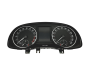 Speedometer/Instrument Cluster Skoda Fabia 6V0920741 A2C9127220