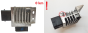 Plug Relay Renault Opel Nissan 271203982R RCS3/1-12 Mahle 0km