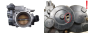 Air Throttle Body Jaguar X43-9F991-CD 1985003300