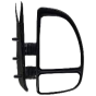 Mirror Right Original Jumper Boxer Ducato II  8153JR