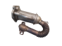 Egr-Cooler EGR 147352070R 147357493R 8200577965 1.5 dCi Renault 17