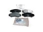 Brake Pads Front MAGNETI MARELLI 363700201355 425244