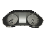 Speedometer/Instrument Cluster Nissan Qashqai HV12C 48163