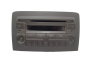 Radio Cd Mp3 Player Fiat Idea 735364019 7643363316 Blaupunkt