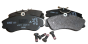 Brake Pads Front Original PSA Berlingo Partner Xsara 425234