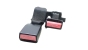 Seat Belt Catch Left Rear 8200000060 8200325246 Renault Laguna 2