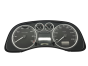 Speedometer/Instrument Cluster Peugeot 307 9645768480 E 01 54759