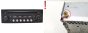 Cd Radio Player Citroen Peugeot 96775574XT A2C31370300 Continental 1311