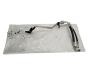 Air Conditioning Pipe Original Citroen Peugeot 6460CX 9644725580