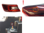 Lamp Left Rear Renault Talisman Sedan 265554267R
