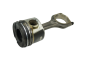 Piston Connecting Rod F6JB Ford Fiesta 1.4 TDCi 2S6Q6K108AA 0628N7