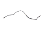Brake Pipe Left Rear 463167712R Renault Scenic 4  0km