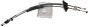 Gear Selector Cable Original 1611917080 Citroen Peugeot