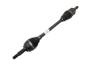 Drive Shaft Left 391017355R 0.9 TCe Renault Clio 4 0km