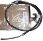 Handbrake Cable Left 554053 474632 4746.32 Citroen Peugeot SEIM