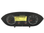 Speedometer/Instrument Cluster Ducato Jumper Boxer 1360355080 Fiat 31555