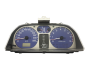 Speedometer/Instrument Cluster Mitsubishi Pajero MR381640 257310-2583
