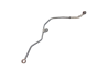 Turbine Pipe 151922817R 2.0 DCI Renault Opel Nissan