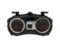 Speedometer/Instrument Cluster Renault Clio 3 8200820999 C 1217