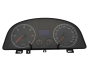 Speedometer/Instrument Cluster VW Touran 1T0920864A 110080378003 19063