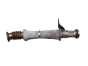 Egr Tube 161854 9647052280 2.2 HDI Citroen C5 Peugeot 406