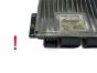 Controller 9651399180 R0411C001I 80929R G6B63A02 PSA Delphi 50521